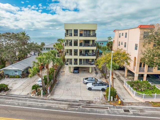 Welcome to 74 Gulf Blvd-a small upscale complex of only 8 units..