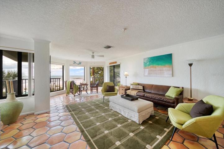 Great room area