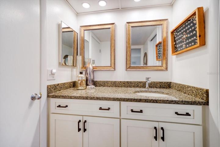 Guest bathroom