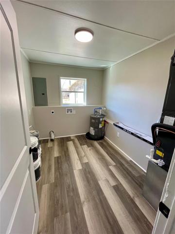 Laundry Room and Storage