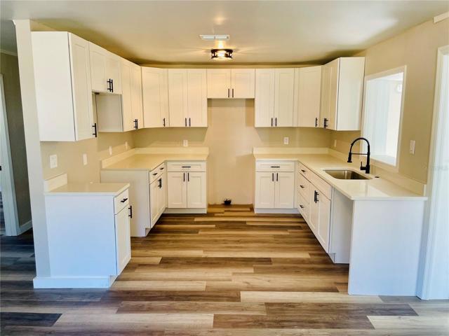 Renovated Kitchen