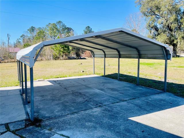 2 Car Carport
