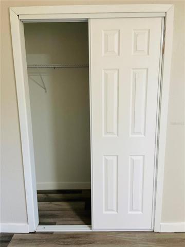 Master Closet