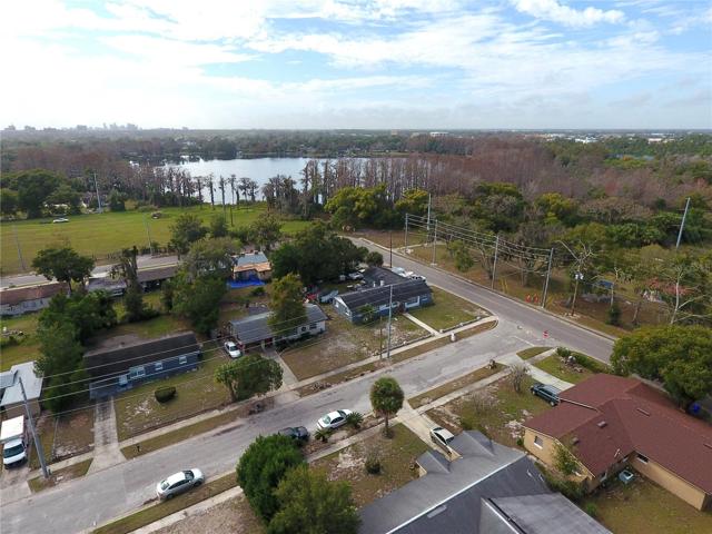 Fishing lake within walking distance of the property.