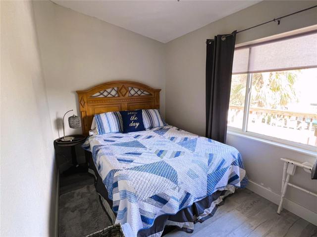 First bedroom