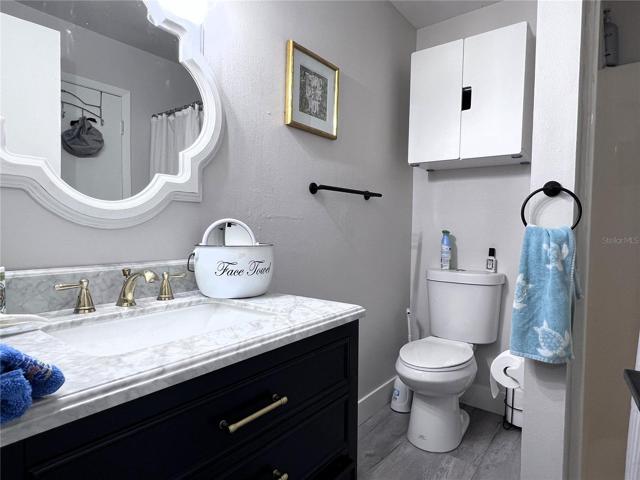 Guest bath