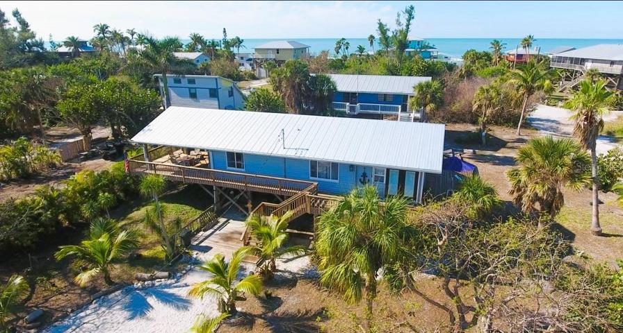 Welcome to Little Gasparilla Island