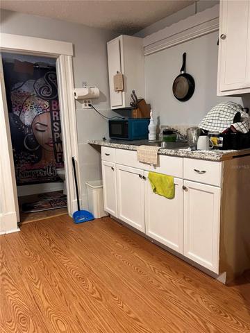 Apt 3 Kitchen
