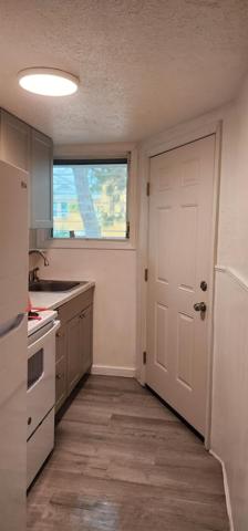 Apartment 1 Kitchen when Vacant