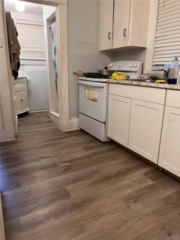 Apartment 2 Kitchen