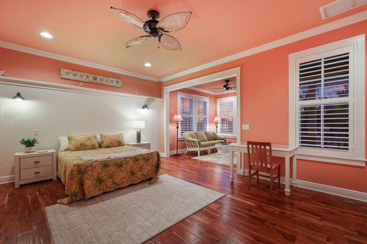 2nd FL Primary Bedroom