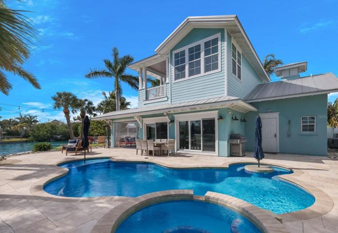 Pool w/ Water View