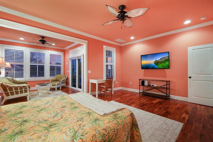 2nd FL Primary Bedroom