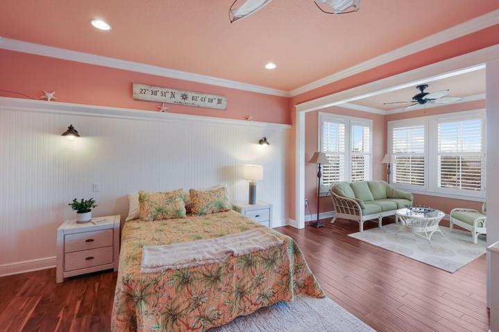2nd FL Primary Bedroom