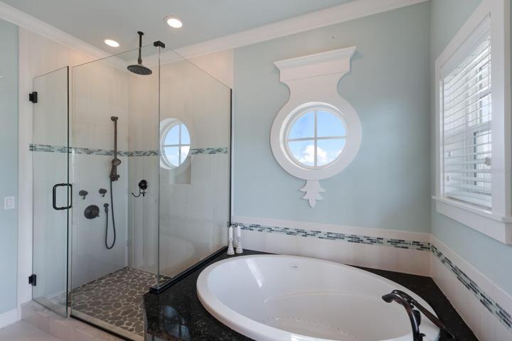 2nd FL Primary Bathroom