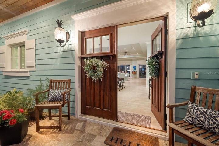 Front Door - Come on In