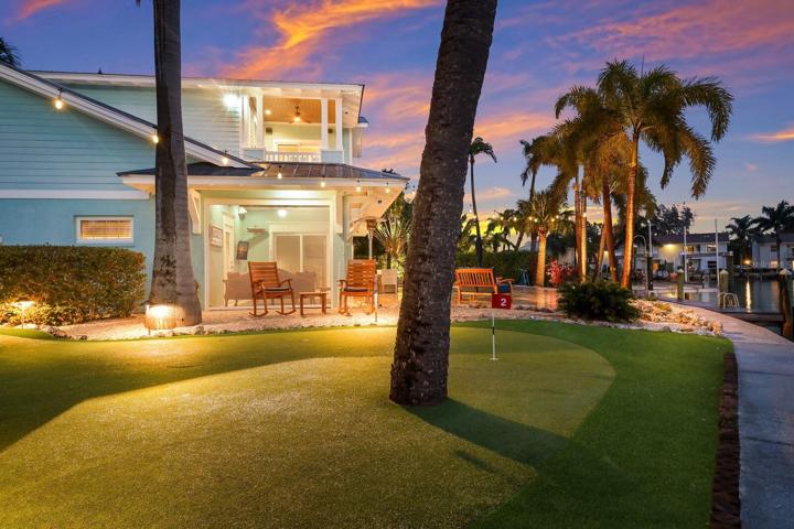 Putting Green