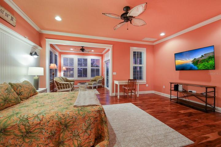2nd FL Primary Bedroom