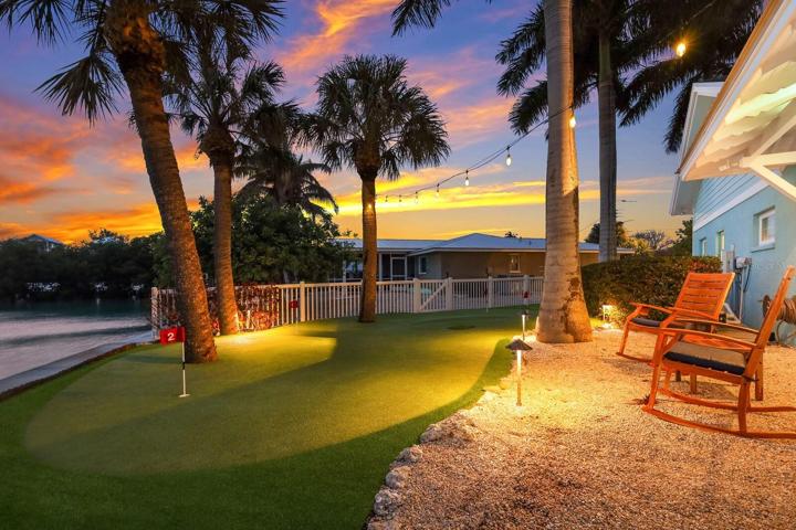 Putting Green