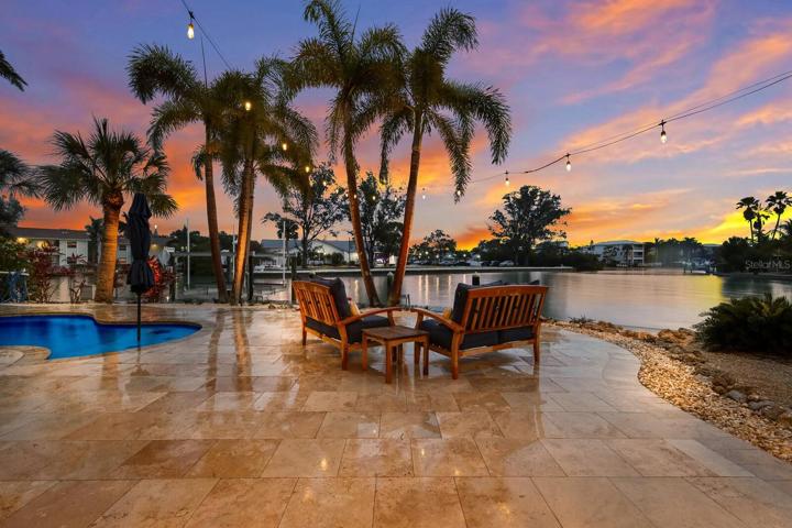 Entertaining Area