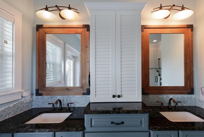 2nd FL Primary Bathroom