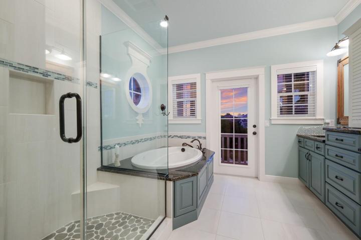 2nd FL Primary Bathroom