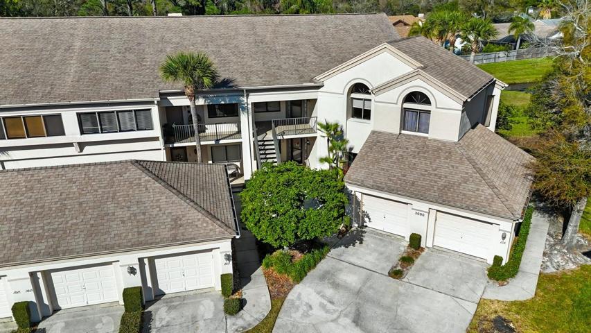 Private garage and driveway!