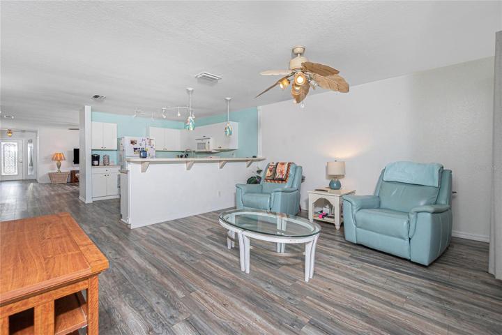 Optional TV Room or Dining Area.