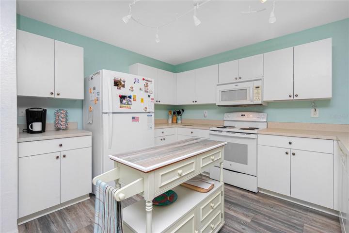Kitchen.