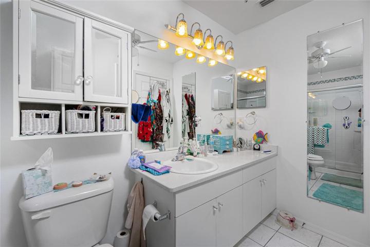 Master Bathroom.