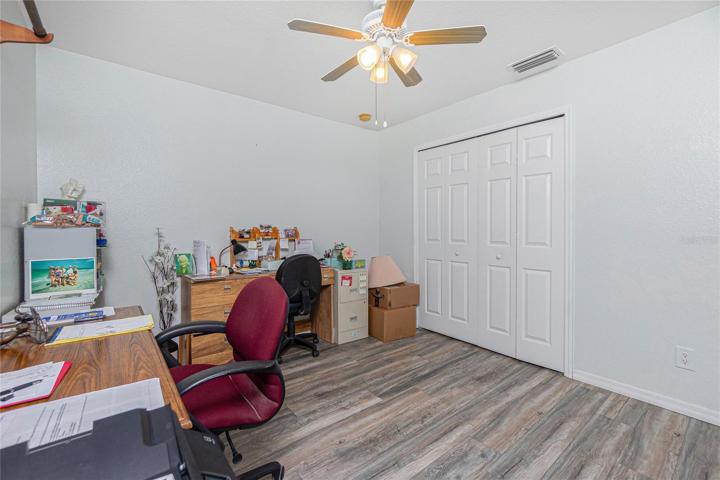 Den or Office.