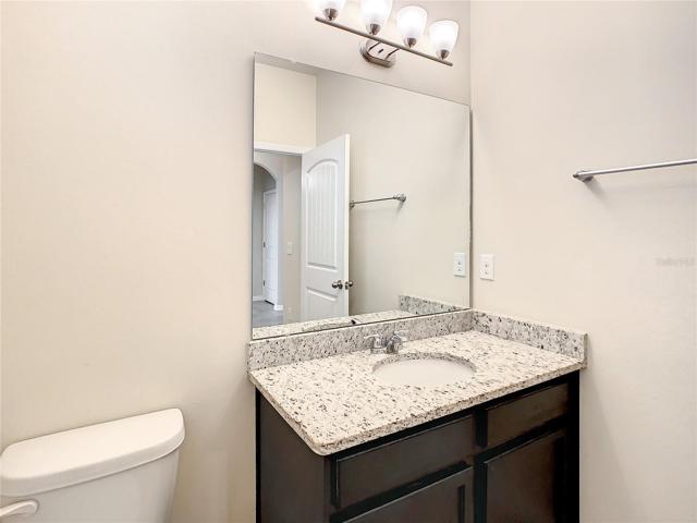 half bath