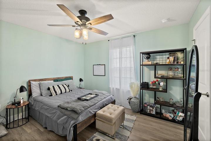 4th bedroom