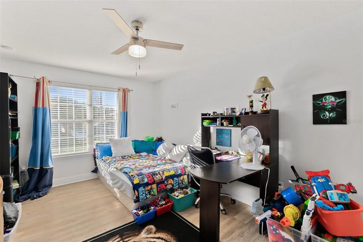 3rd bedroom