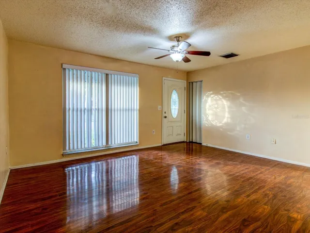 Living Room facing Front Door