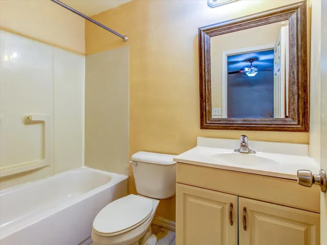 Primary Bathroom looking in