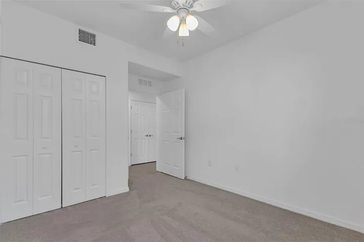 Second bedroom