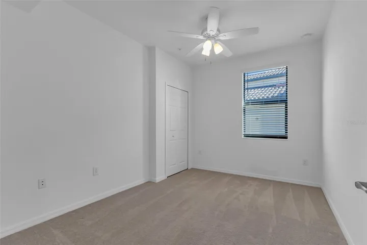 Third bedroom or office