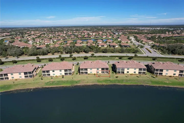 Lake views
