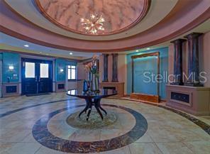 Clubhouse Lobby