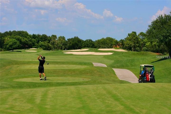Three 9 Hole Golf Courses