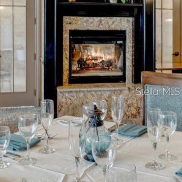 Semi-formal Dining