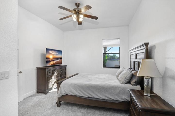 BEDROOM 3-  BRAND NEW CARPETING, FRESHLY PAINTED