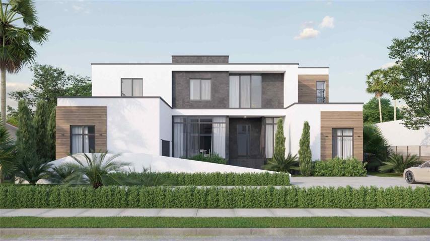 Front Elevation