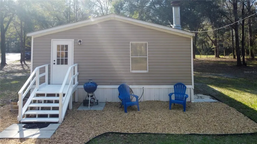 Sitting area
