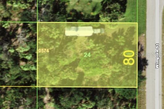 Ariel view