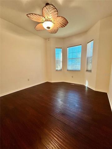 front guest bedroom