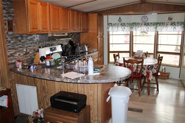 Kitchen 2nd home