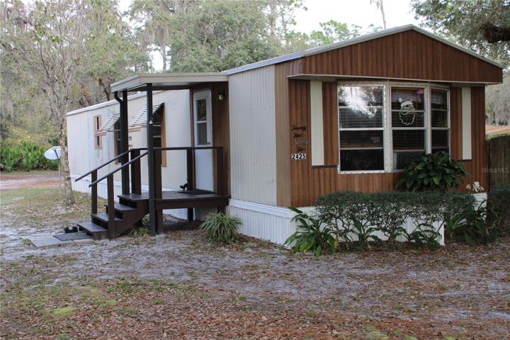 Secondary Home on the property