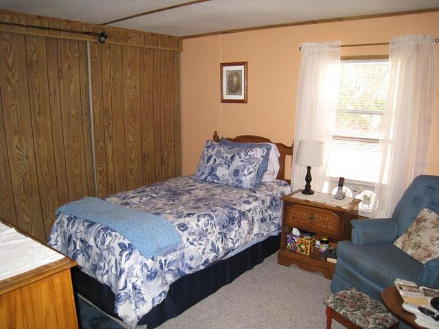 Bedroom 2nd home